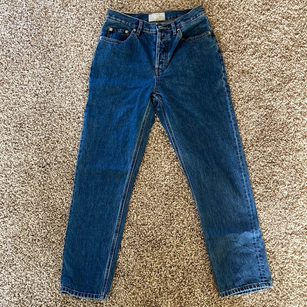 EVERLANE 90s cheeky